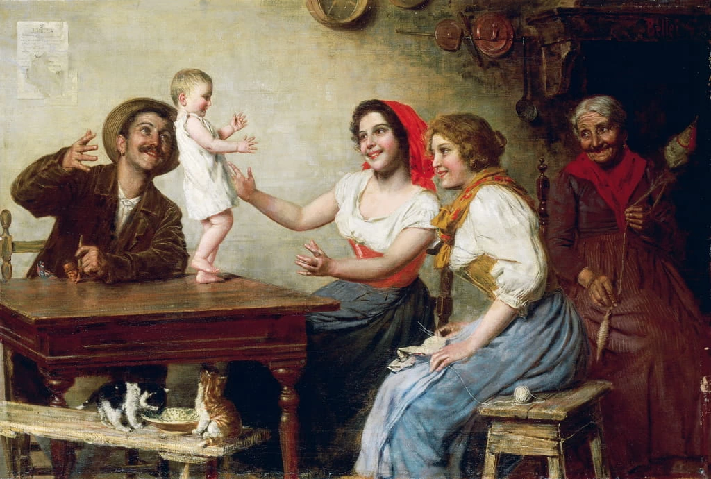 Primi passi